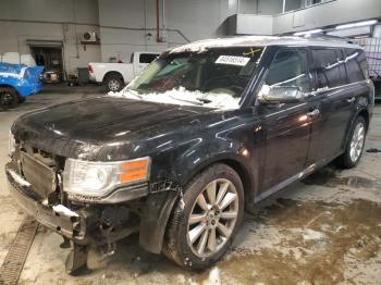  Salvage Ford Flex