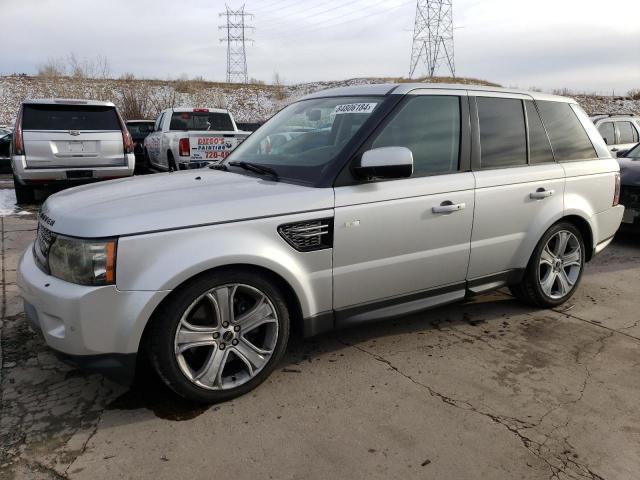  Salvage Land Rover Range Rover