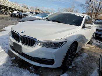  Salvage BMW 6 Series