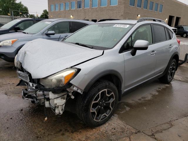  Salvage Subaru Xv