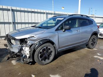  Salvage Subaru Crosstrek