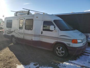  Salvage Volkswagen EuroVan