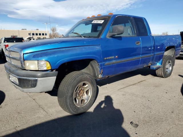  Salvage Dodge Ram 2500