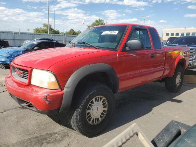  Salvage GMC Sonoma