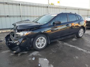  Salvage Subaru Impreza