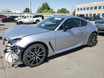  Salvage Toyota 86