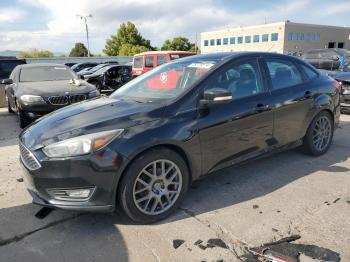  Salvage Ford Focus