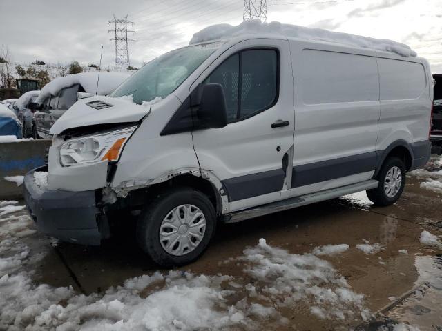  Salvage Ford Transit