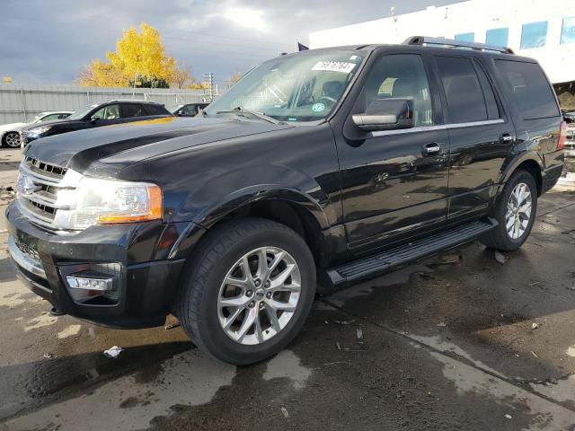  Salvage Ford Expedition