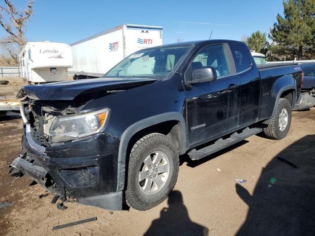  Salvage Chevrolet Colorado