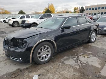  Salvage Chrysler 300