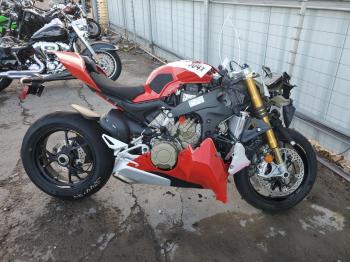  Salvage Ducati Panigale