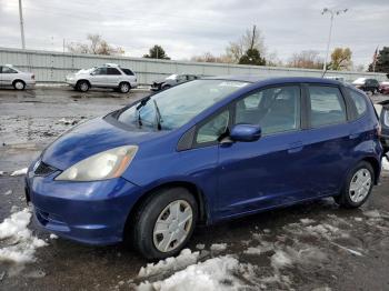  Salvage Honda Fit