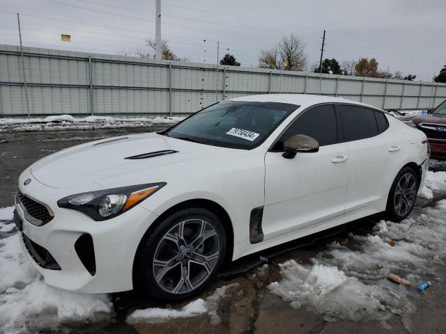  Salvage Kia Stinger