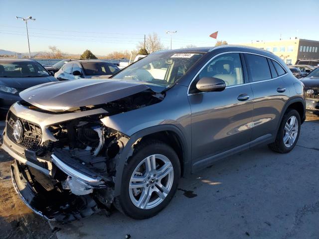  Salvage Mercedes-Benz GLA