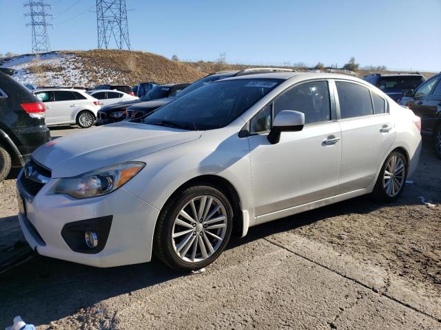  Salvage Subaru Impreza