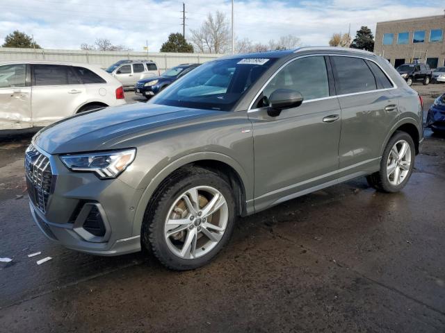  Salvage Audi Q3