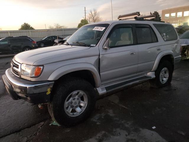  Salvage Toyota 4Runner