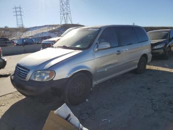  Salvage Kia Sedona