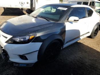  Salvage Toyota Scion