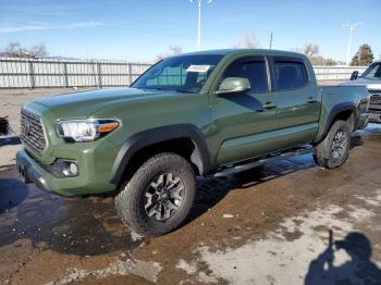  Salvage Toyota Tacoma