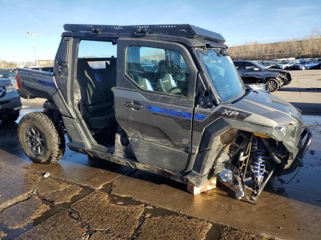  Salvage Polaris Atv