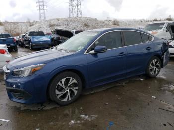  Salvage Subaru Legacy