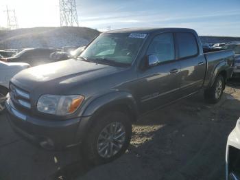  Salvage Toyota Tundra