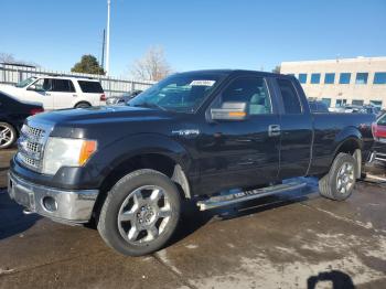  Salvage Ford F-150