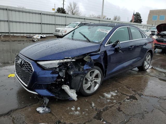  Salvage Audi A3