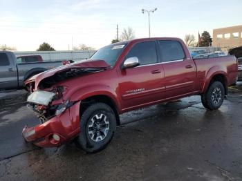  Salvage Toyota Tundra