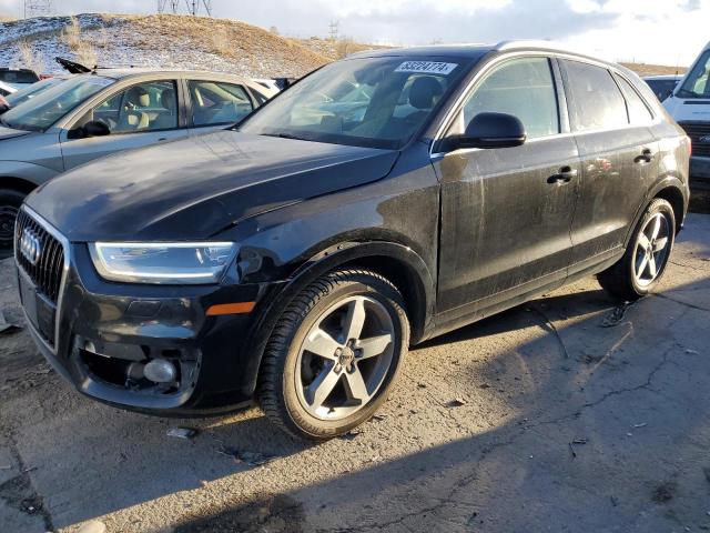  Salvage Audi Q3