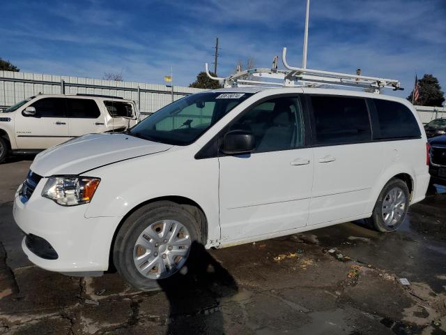  Salvage Dodge Caravan