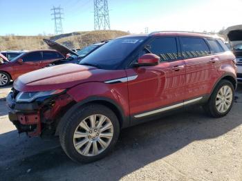  Salvage Land Rover Range Rover