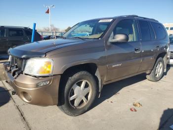  Salvage GMC Envoy