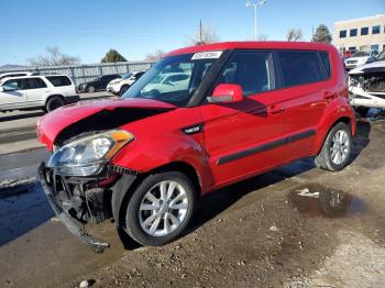  Salvage Kia Soul