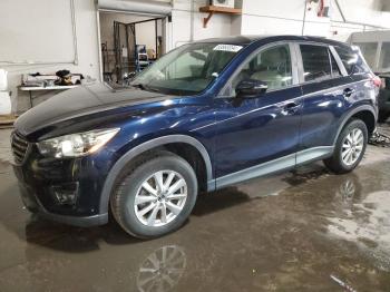  Salvage Mazda Cx