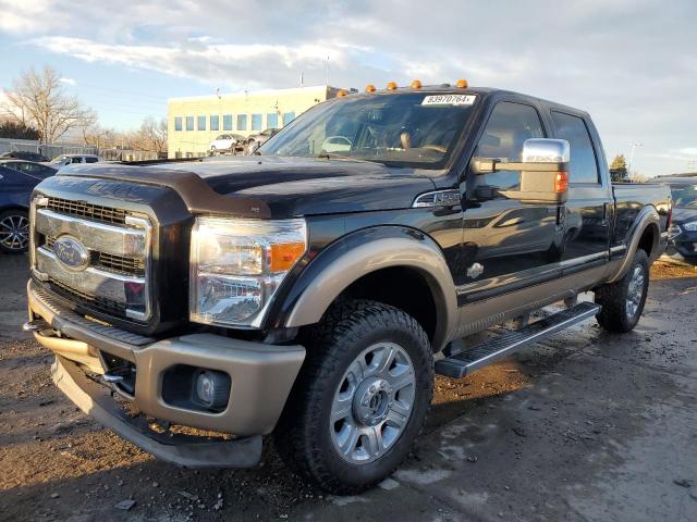  Salvage Ford F-350