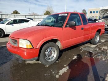  Salvage GMC Sonoma