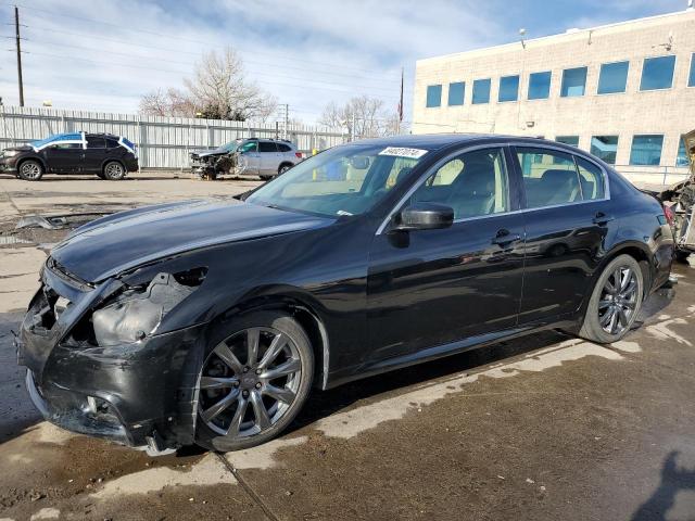  Salvage INFINITI G37