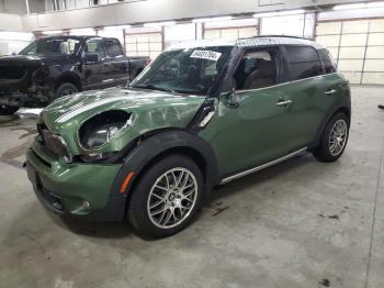  Salvage MINI Cooper