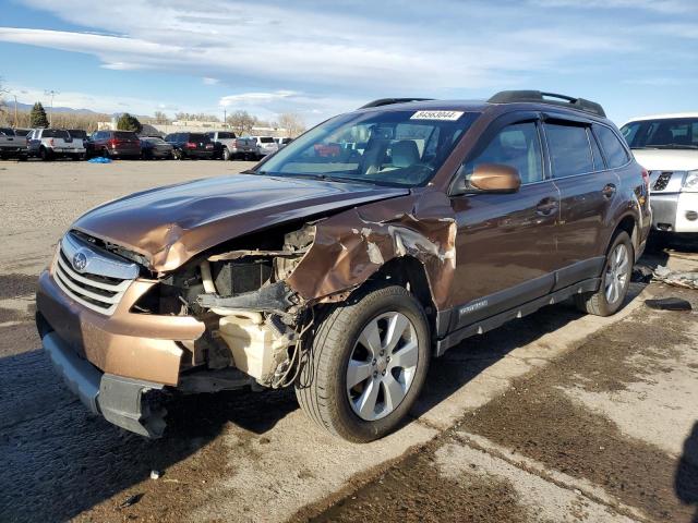  Salvage Subaru Outback