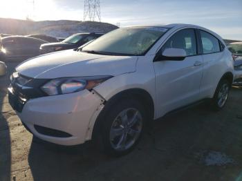  Salvage Honda HR-V