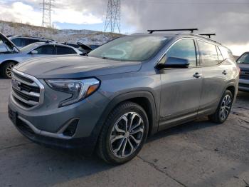  Salvage GMC Terrain