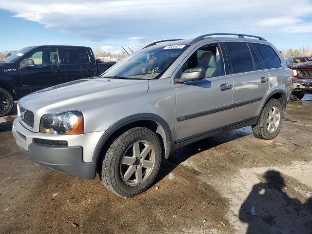  Salvage Volvo XC90