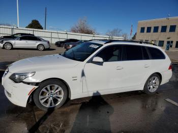  Salvage BMW 5 Series