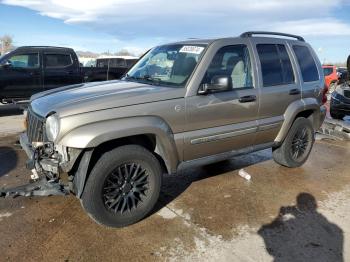  Salvage Jeep Liberty