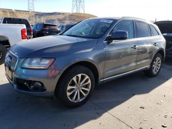  Salvage Audi Q5