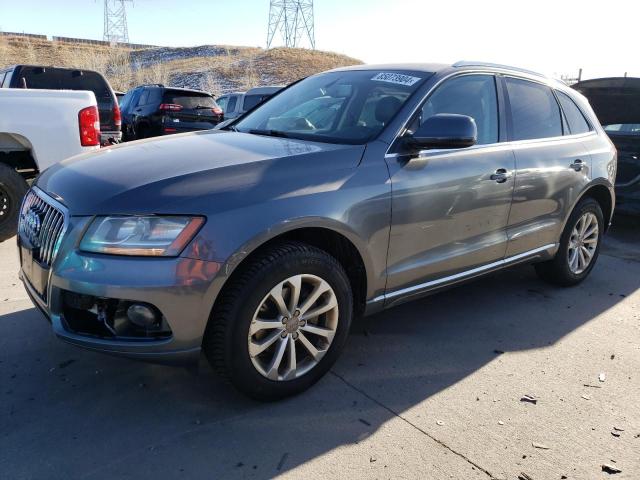  Salvage Audi Q5