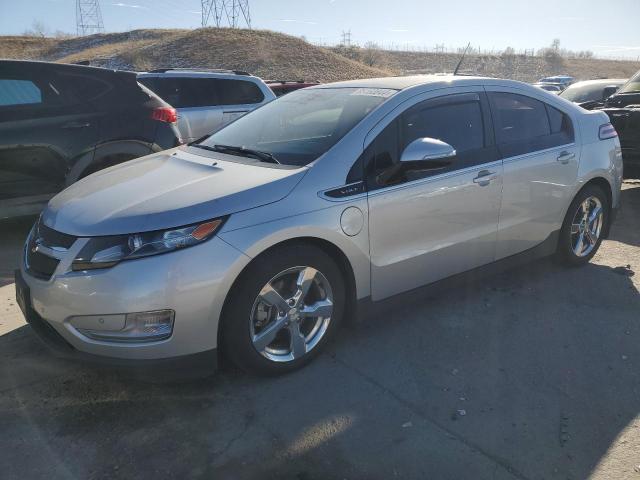  Salvage Chevrolet Volt